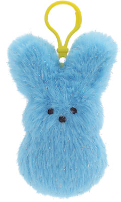 Dan Dee Peeps Blue Backpack Clip - Each - Image 1