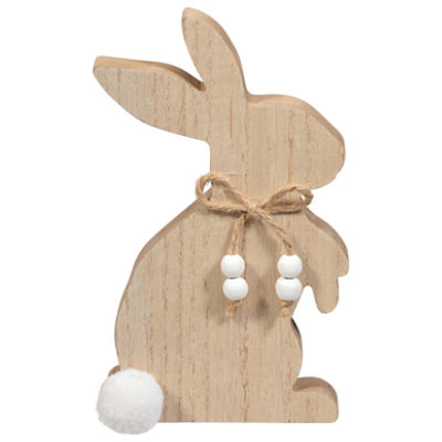 Signature Select Bunny Natural Wood Table Top - Each - Image 2