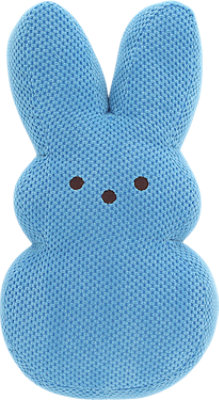 Dan Dee Peeps 12 Inch Blue Crochet - Each - Image 1