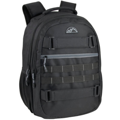 A.D. Sutton & Sons Boys Upscale Backpack Solid - Each - Image 1