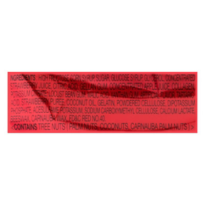 Uha Gummy Cororo Strawberry - 1.41 OZ - Image 4