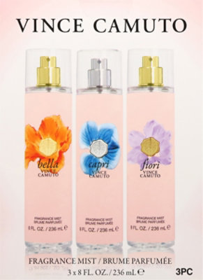 Vince Camuto W Bella Capri Fiori 3pc - 24 OZ - Image 5