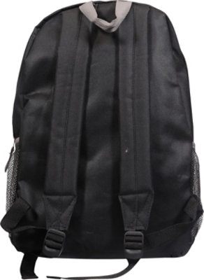 A.D. Sutton & Sons Promo Backpack Black - Each - Image 3