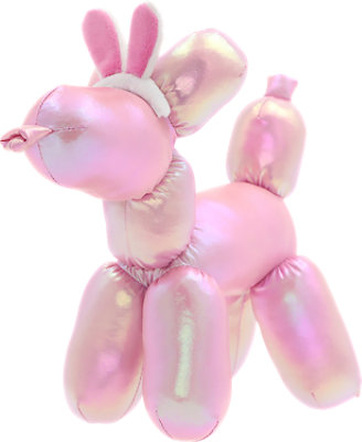 Signature Select 8 Inch Pink Balloonimals - Each - Image 1