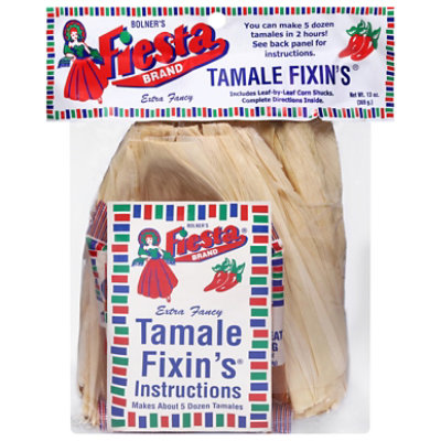 Fiest Tamale Fixin's - 11 Oz - Image 2