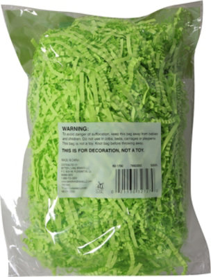 Ssel Neon Green Easter Grass - EA - Image 3