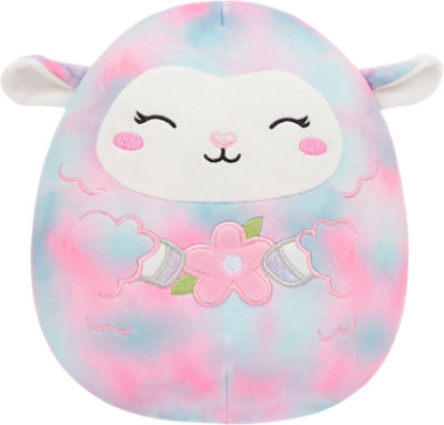 Jazwares 8 Inch Squishmallows Lamb - Each - Image 1