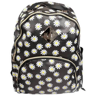 A.D. Sutton & Sons Girls Trendy Backpack Daisy - Each - Image 2