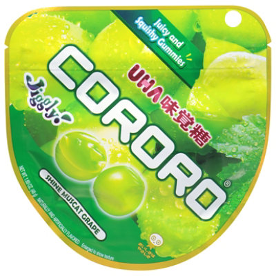 Uha Gummy Cororo White Grape - 1.69 OZ - Image 2