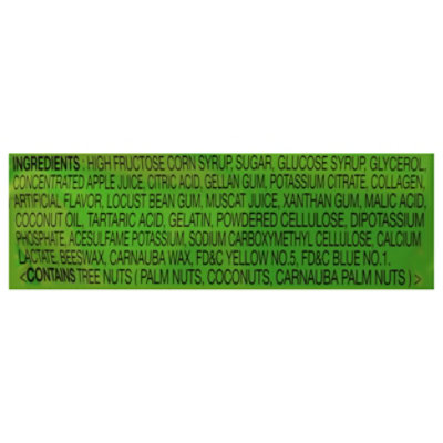 Uha Gummy Cororo White Grape - 1.69 OZ - Image 4