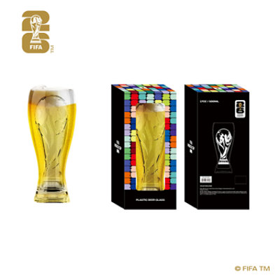 KW Textiles FIFA World Cup Trophy Pilsner - Each - Image 1