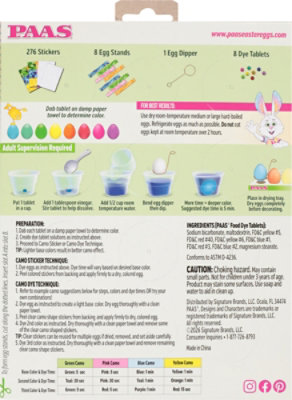 Paas Camo Egg Dye Kit - EA - Image 4