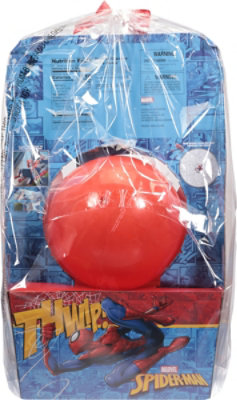 Mega Filled Basket Spiderman - EA - Image 5