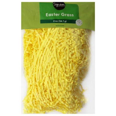 Ssel Neon Yellow Easter Grass - EA - Image 2