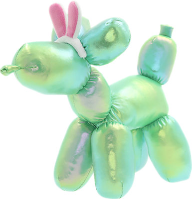 Signature Select 8 Inch Green Balloonimals - Each - Image 1