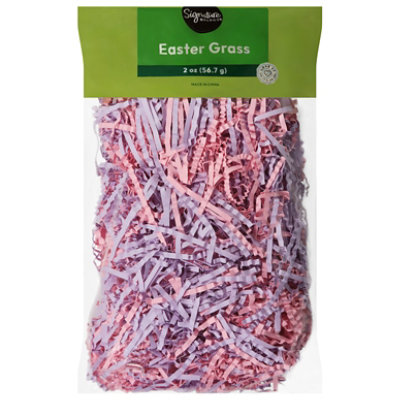 Ssel Paper Grass Pink Purple - EA - Image 2