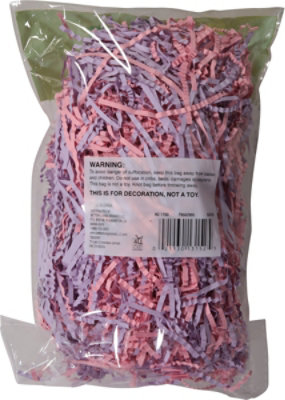 Ssel Paper Grass Pink Purple - EA - Image 3