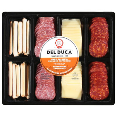 Daniele Party Tray Pepperoni Salami Prov - 15 FZ - Image 3