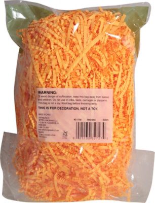 Ssel Neon Orange Easter Grass - EA - Image 3