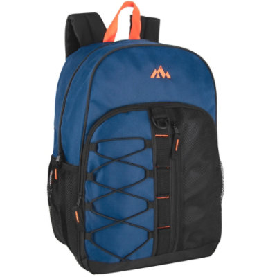 A.D. Sutton & Sons Boys Fashion Backpack Blue - Each - Image 1