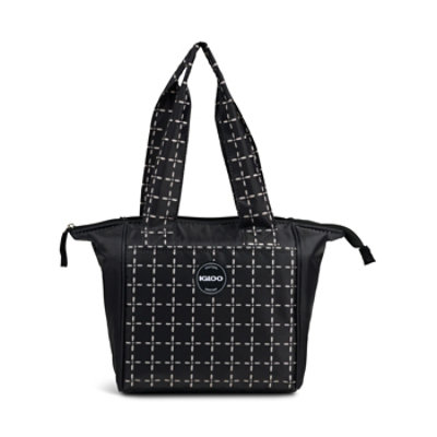 Igloo Essential 9 Cooler Grid Black - Each - Image 1