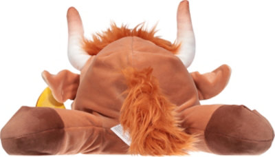 Zuru Hug A Lump Highland Cow - Each - Image 3