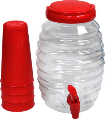 Signature Select Am 5 Pc 1 Gal Honeycomb - Each - Image 1