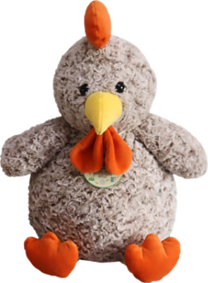 Signature Select 17 Inch Eco Chicken Plush - Each - Image 1