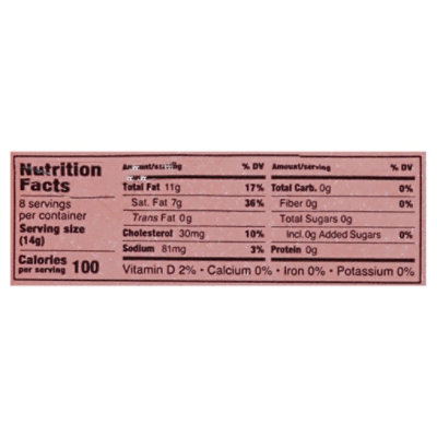 Carr Valley Menage Butter - 4OZ - Image 4