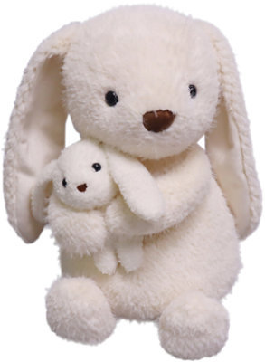 Signature Select 12.5 Inch Parent With Baby Bunny - Each - Image 1