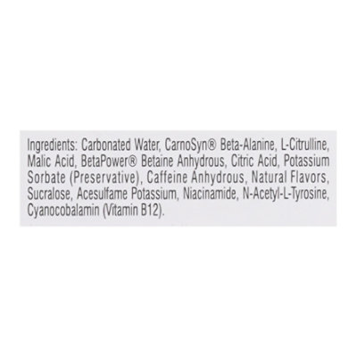 C4 Performance Cosmic Rainbow - 16 OZ - Image 5