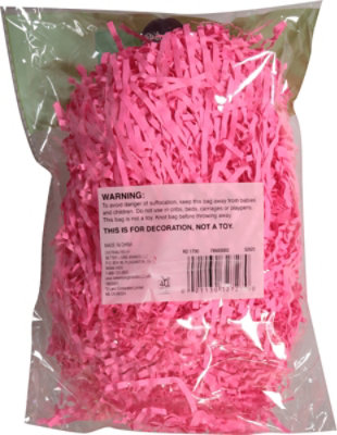 Ssel Neon Pink Easter Grass - EA - Image 3