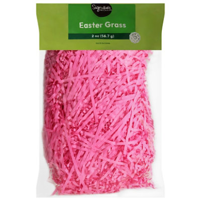Ssel Neon Pink Easter Grass - EA - Image 1