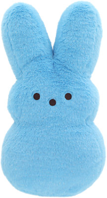 Dan Dee Peeps 15 Inch Blue Bunny - Each - Image 1