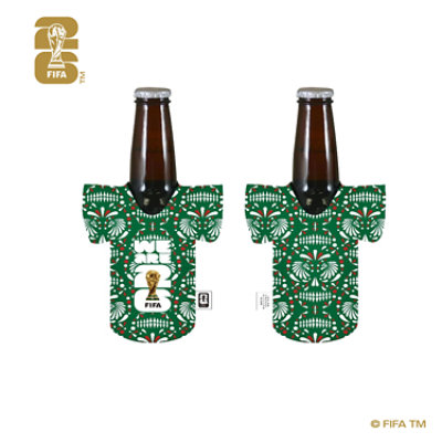 KW Textiles FIFA World Cup Bottle Jersey Mexico - Each - Image 1