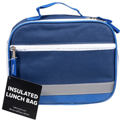 A.D. Sutton & Sons Boys Lunch Kits Blue - Each - Image 2