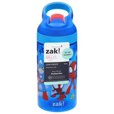 zak! 16 Oz Atlantic Spiderman Bottle - Each - Image 2