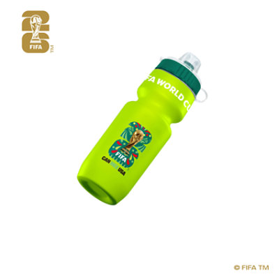 KW Textiles FIFA World Cup 24 Oz Water Bottle Mexico - Each - Image 1