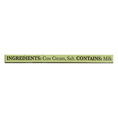 Carr Valley Cow Butter - 4OZ - Image 4