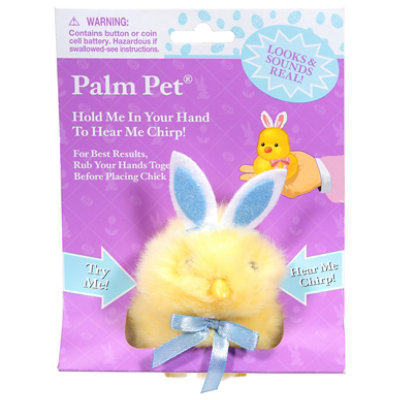 Dan Chick Palm Pet Blue - EA - Image 2