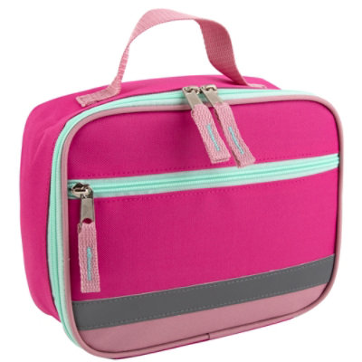 A.D. Sutton & Sons Girls Lunch Kits Pink - Each - Image 1