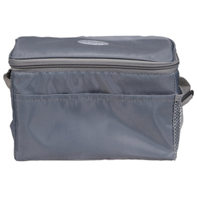Igloo 6 Can Cooler Meterorite - Each - Image 1