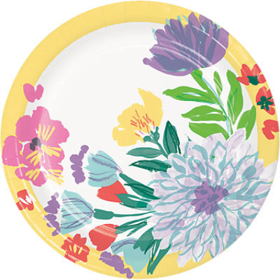 Signature Select Blossom Lunch Plate - 8 Count - Image 1