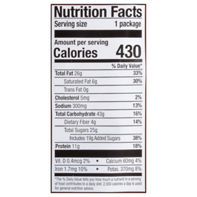 Lunchly Peanut Butter & Jelly Dunkers 3.62 Oz - 3.62 OZ - Image 3