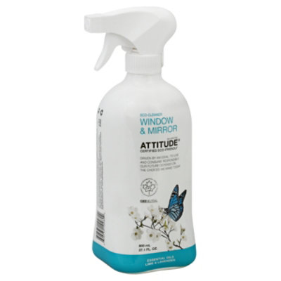 Attitude Window Cleaner 27.1 Oz - 27.1 OZ - Image 1