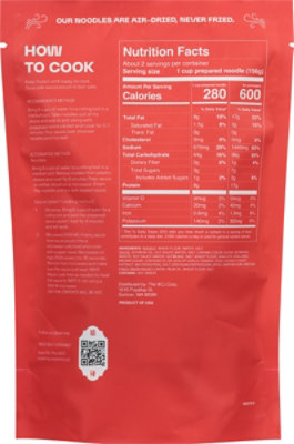 Mila Noodles Carmelized Scallion Oil - 5.68 OZ - Image 5