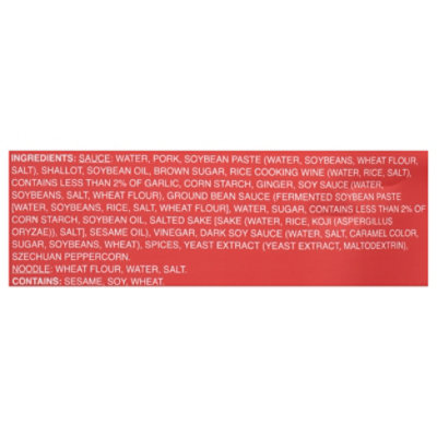 Mila Noodles Sweet & Savory - 6 OZ - Image 4