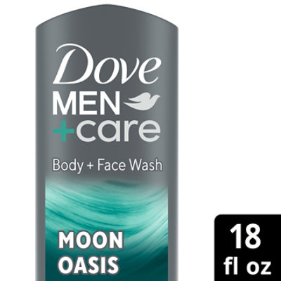 Dove Men Care Body Wash Moon Oasis - 18 FZ - Image 1