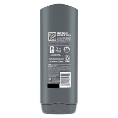 Dove Mencare Body Wash All Star Comfort - 18 FZ - Image 6