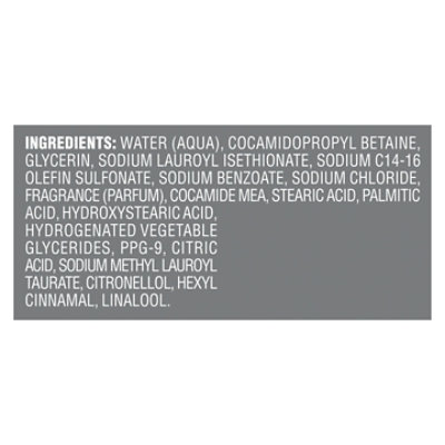 Dove Mencare Body Wash All Star Comfort - 18 FZ - Image 5